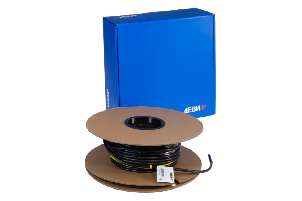 Деви Нагревательный кабель Snow-30T 3680 Вт 230 В 125 м
