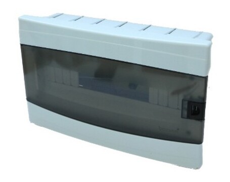 Бокс пластиковый на 16 мод.(внутренний) Borsan BR.815																								