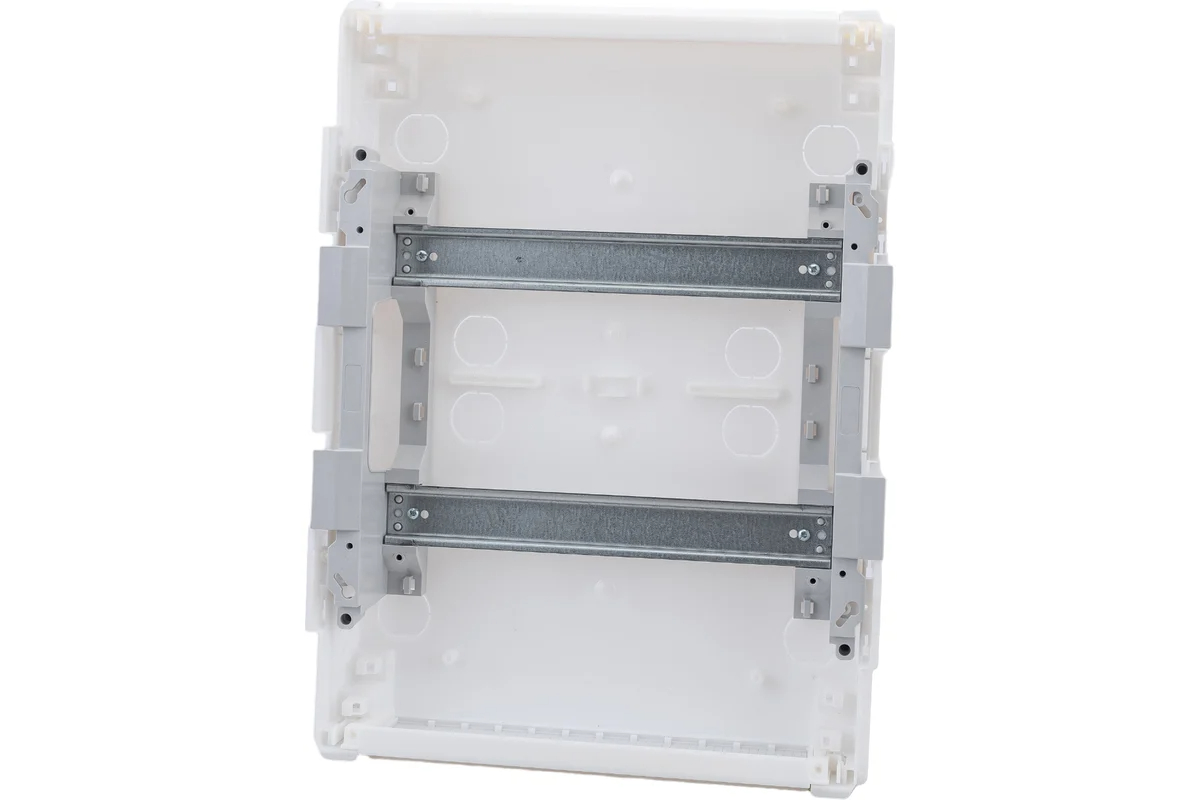 ABB Mistral41 Бокс в нишу 24М зеленая дверь (с клеммами)