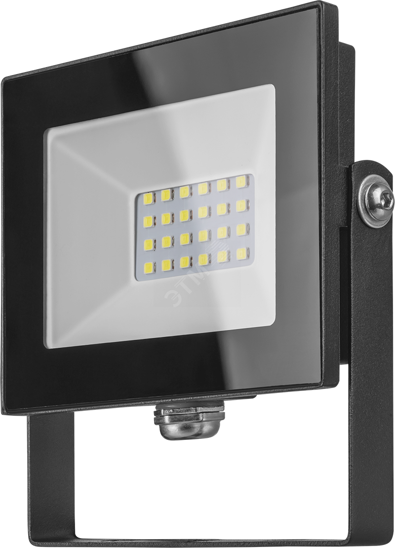 Прожектор светодиодный ДО-20w 4000К 1600Лм IP65